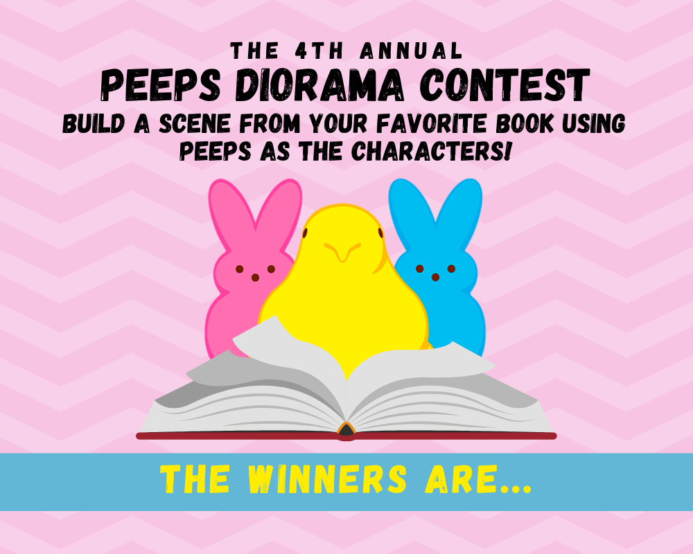 News Flash winning peeps