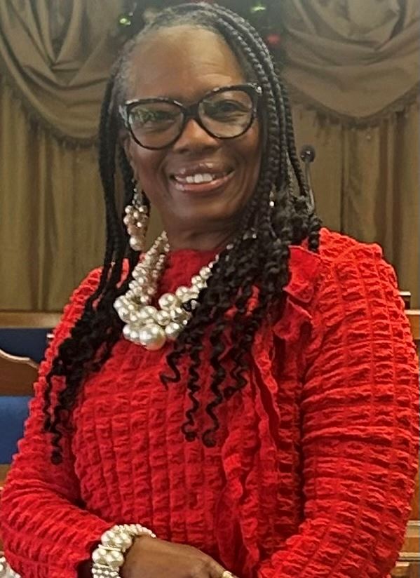 Valparisa J Baker 2026 Local Heroes 