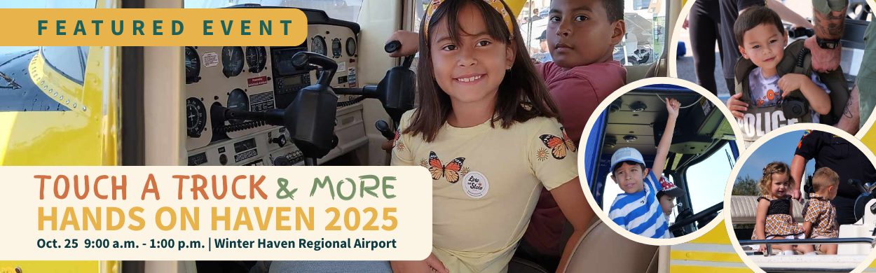 FEATURED EVENT - 2025 Hands on Haven