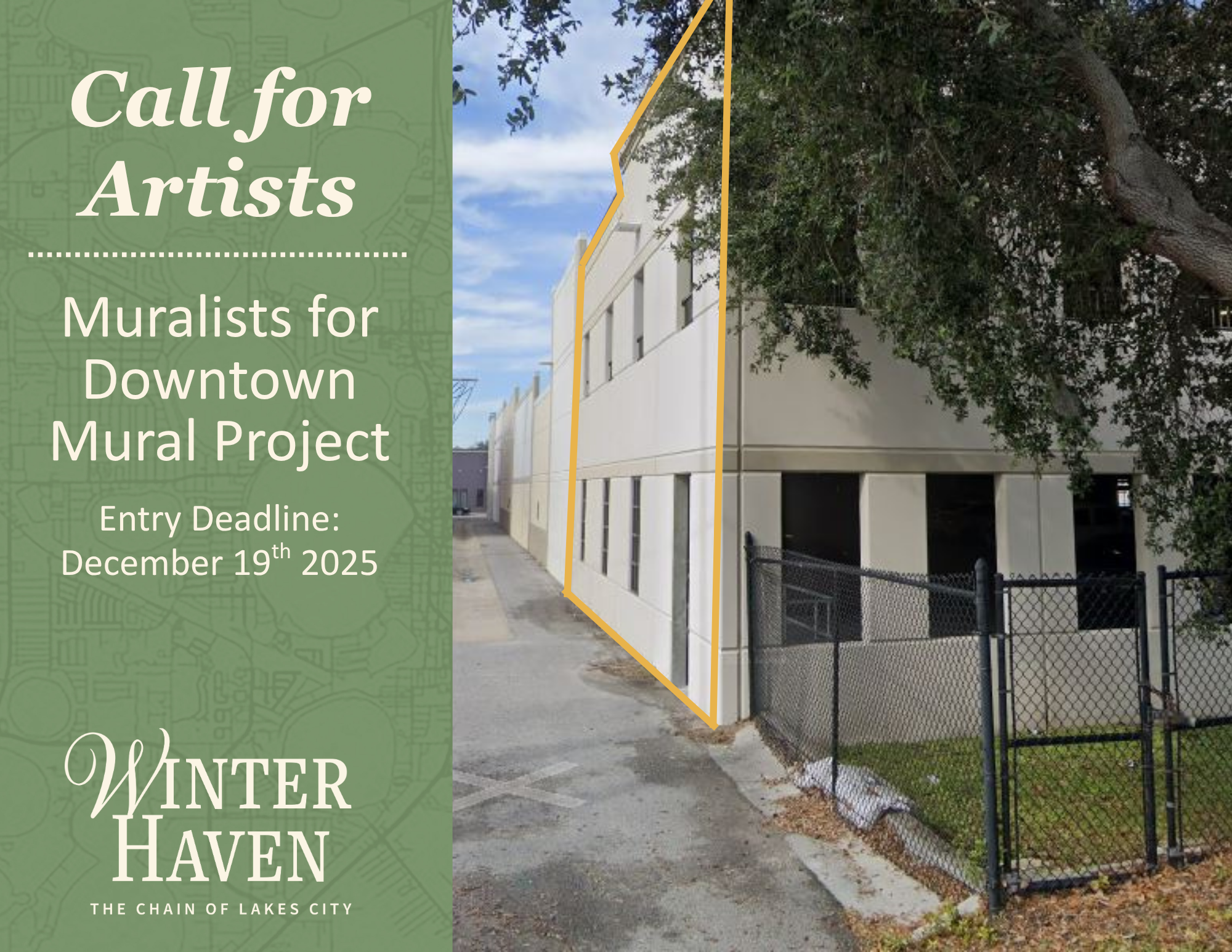 Social Promo Graphic